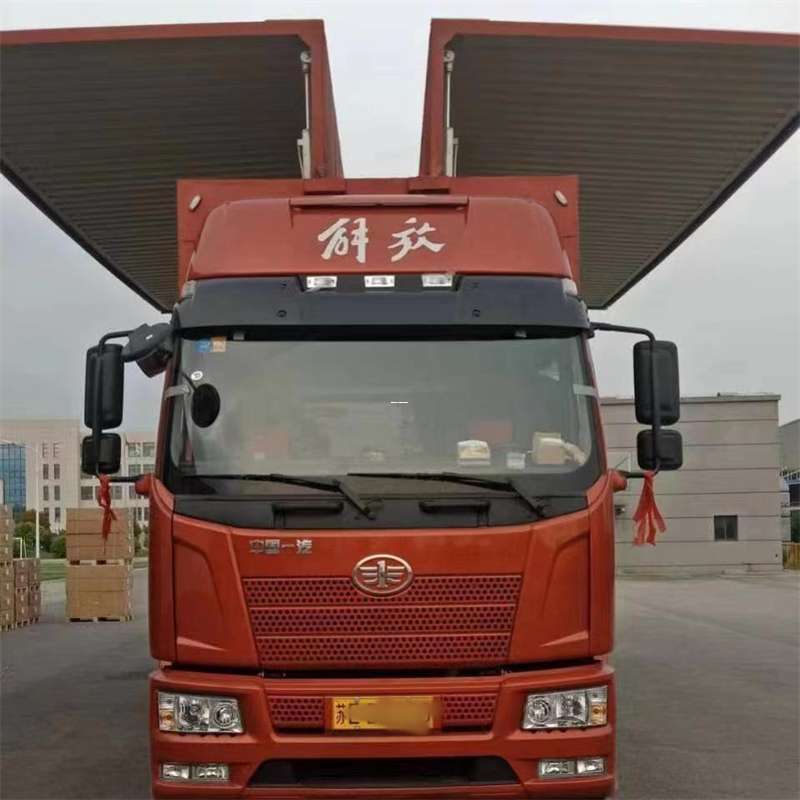 姑苏区长岛县物流专线：多元运输服务全解析
