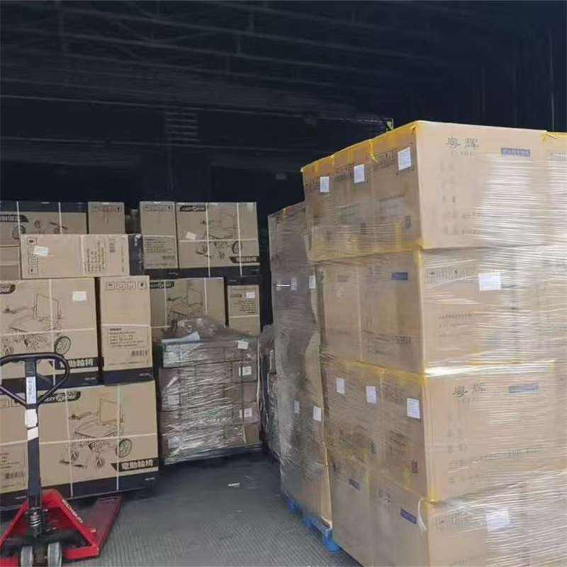 姑苏区芦溪县物流：多元运输与专业服务探秘